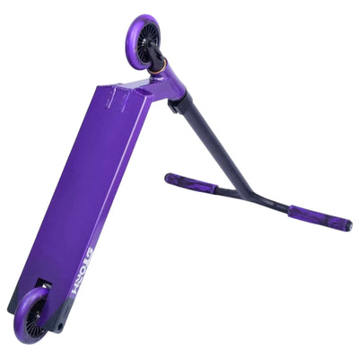 Havoc Scooter Havoc Storm Scooter 2026 Adult Purple Silk Bottom View