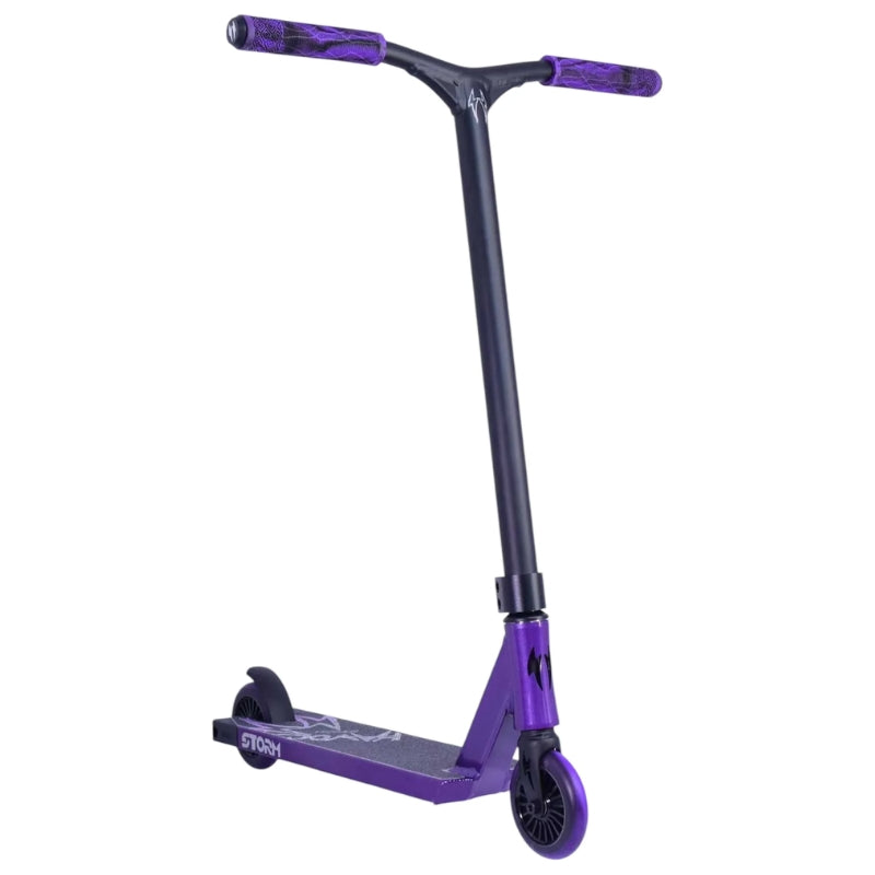 Havoc Scooter Havoc Storm Scooter 2026 Adult Purple Silk