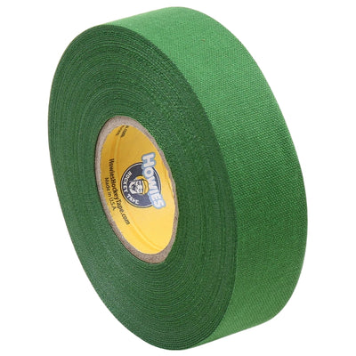 Howies Hockey Accessories Howies Cloth Coloured Hockey Tape Green