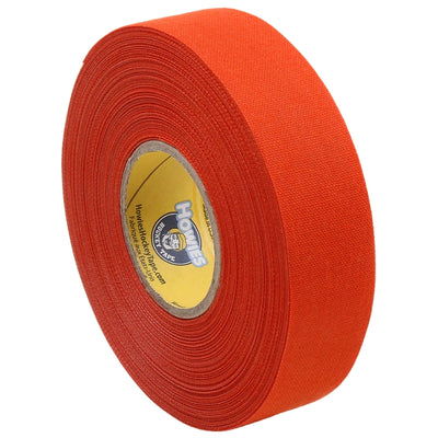 Howies Hockey Accessories Howies Cloth Coloured Hockey Tape Orange