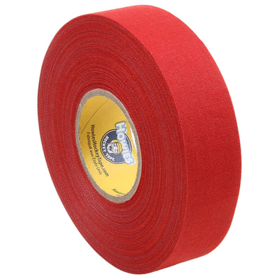 Howies Hockey Accessories Howies Cloth Coloured Hockey Tape Red