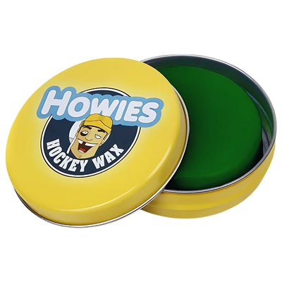 Howies Hockey Accessories Howies Hockey Stick Wax H-WX Green
