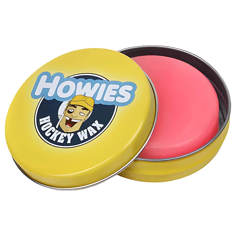 Howies Hockey Accessories Howies Hockey Stick Wax H-WX Pink
