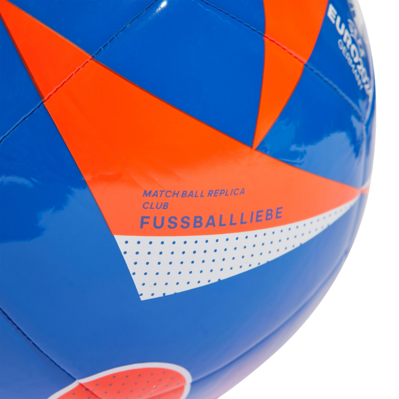 Adidas Fussballliebe Club Soccer Ball (Euro 2024)