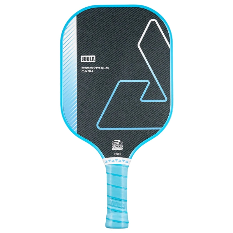 JOOLA Pickleball Paddles JOOLA Dash Pickleball Paddle Bolt Blue
