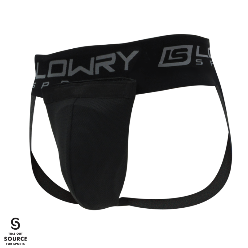 Lowry Sports Pro Tapered Cup with Supporter