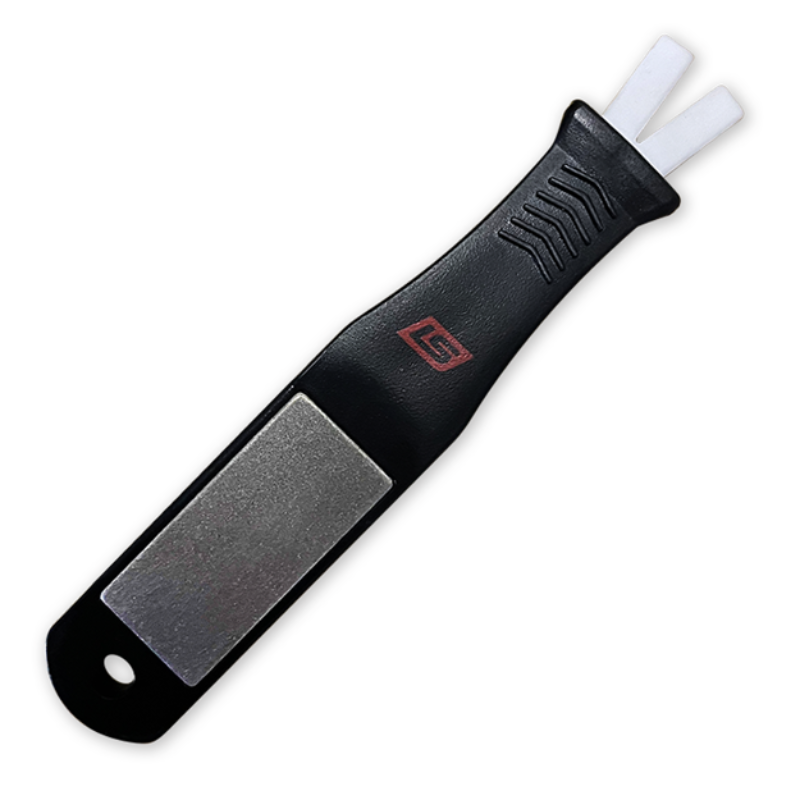 Lowry Sports Ceramic Skate Blade Maintenance Tool