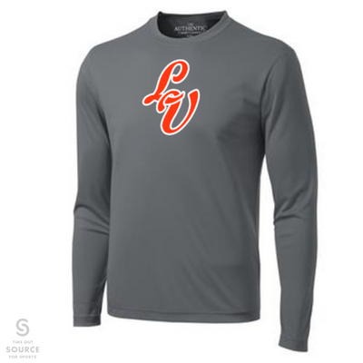 LVLL Large Logo ATC Long Sleeve Tee - Youth