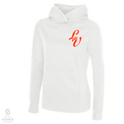 LVLL Small Logo ATC Fleece Sweatshirt - Ladies