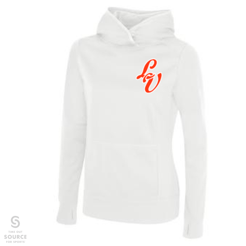 LVLL Small Logo ATC Fleece Sweatshirt - Ladies