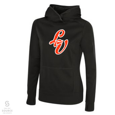 LVLL Large Logo ATC Fleece Sweatshirt - Ladies