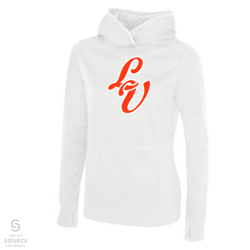 LVLL Large Logo ATC Fleece Sweatshirt - Ladies