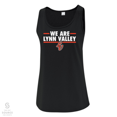LVLL "We Are Lynn Valley" ATC Tank Top - Ladies