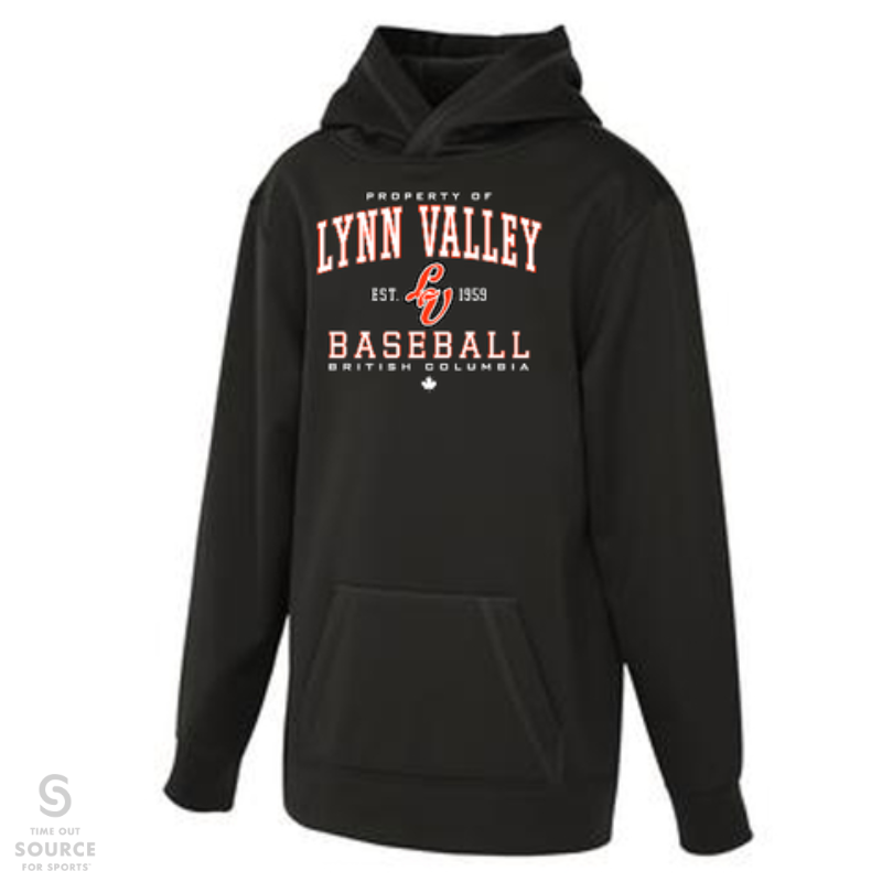 LVLL "Property of Lynn Valley" ATC Sweatshirt - Youth