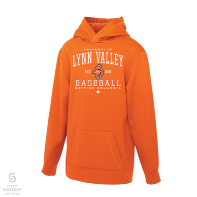 LVLL "Property of Lynn Valley" ATC Sweatshirt - Youth