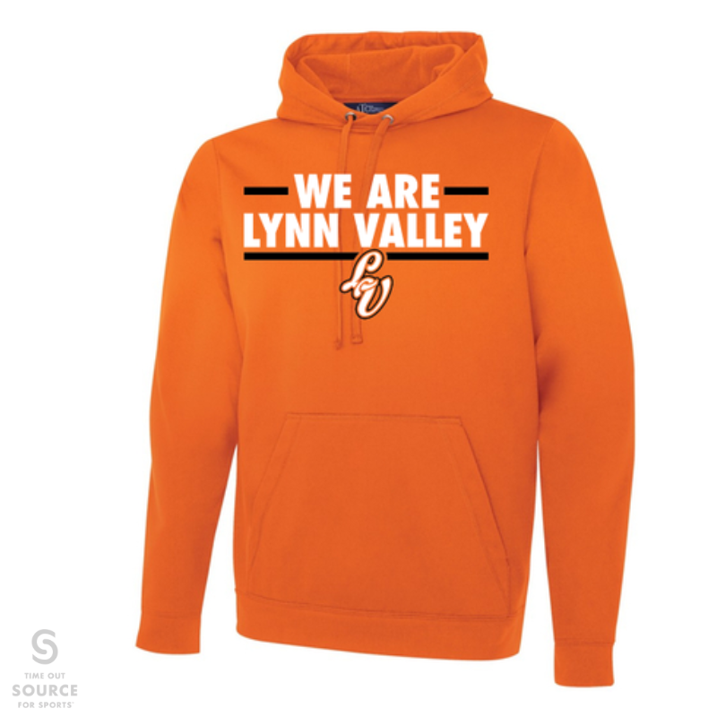 LVLL "We Are Lynn Valley" ATC Sweatshirt - Adult