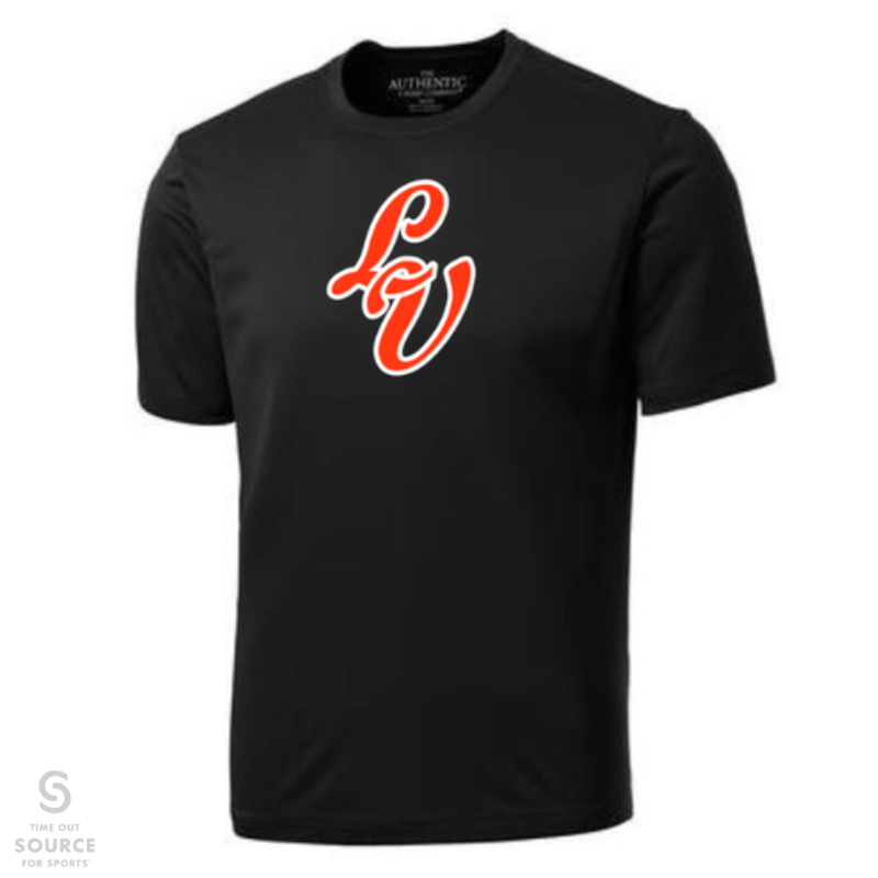 LVLL Large Logo ATC Short Sleeve Tee - Adult