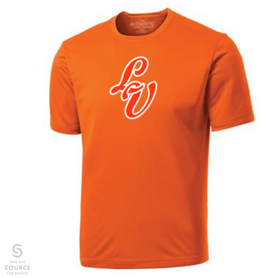 LVLL Large Logo ATC Short Sleeve Tee - Adult