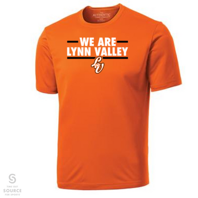 LVLL "We Are Lynn Valley" ATC Short Sleeve Tee - Adult