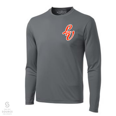 LVLL Small Logo ATC Long Sleeve Tee - Adult