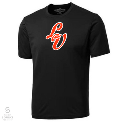 LVLL Large Logo ATC Short Sleeve Tee - Youth