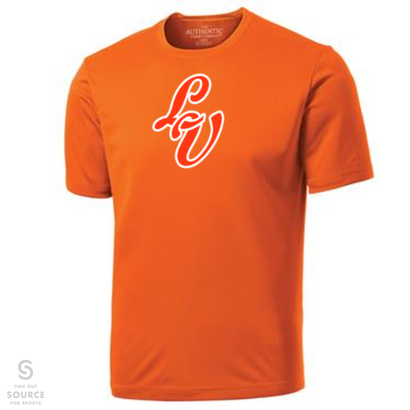 LVLL Large Logo ATC Short Sleeve Tee - Youth