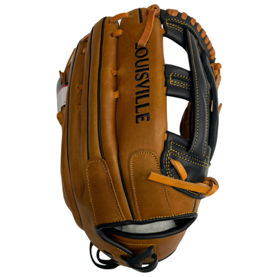 Louisville Slowpitch Baseball Gloves Louisville Super Z 13.5-inch (2024) Adult 220102606 Right-hand throw RHT