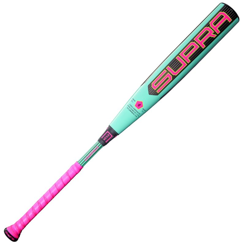 Louisville Slugger Baseball Bats Louisville Slugger Supra (-10) USSSA Baseball Bat (2026) WBL411801 097512917377 27-31-inch 17-21oz