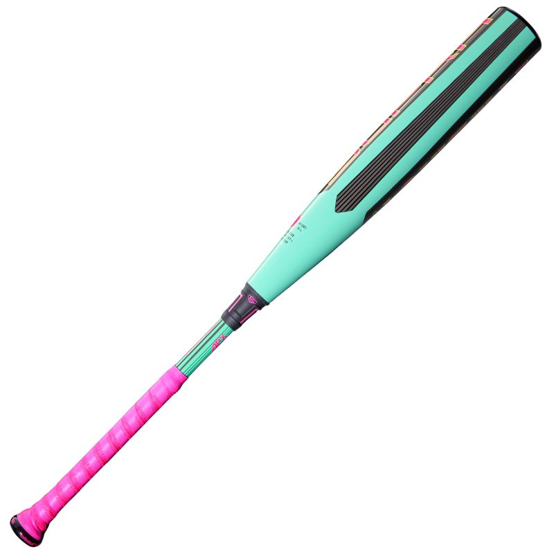 Louisville Slugger Baseball Bats Louisville Slugger Supra (-10) USSSA Baseball Bat (2026) WBL411801 Neon Mint/Pink 27-31-inch 17-21oz