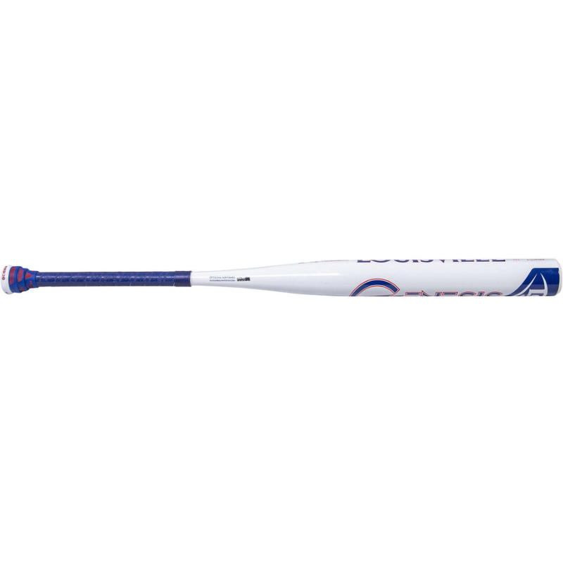 Batte De Softball Louisville Slugger Genesis 2024 - 26 Oz Charge Finale - Composite Carbone