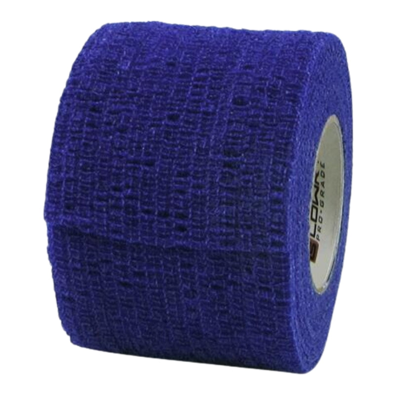 Lowry Hockey Accessories Lowry Power Flex Hockey Grip Tape Purple