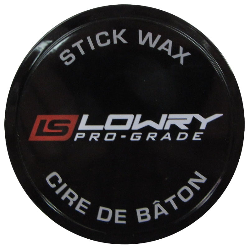 Lowry Hockey Stick Accessories Lowry Pro-Grade Stick Wax