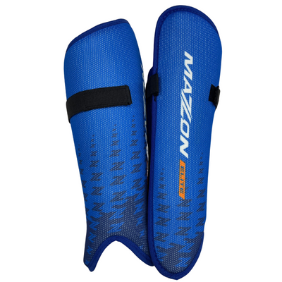 Mazon Elite Field Hockey Shin Guard front