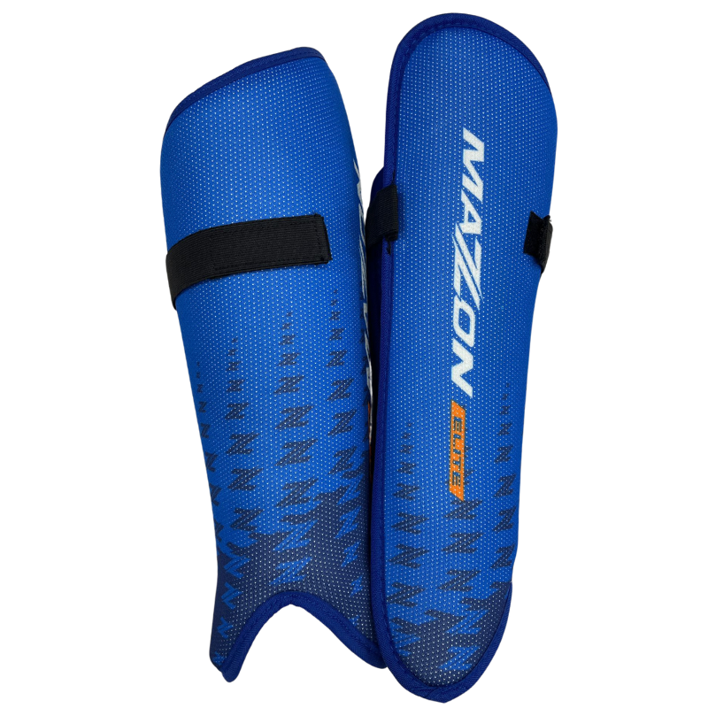 Mazon Elite Field Hockey Shin Guard front