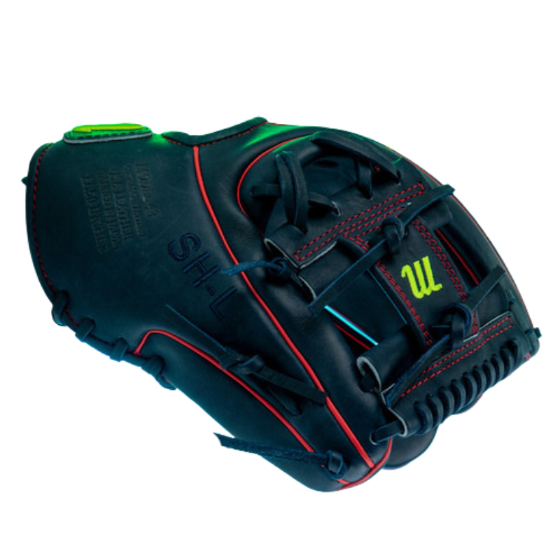 Marucci Nightshift C Type 11.5" Baseball Glove side webbing