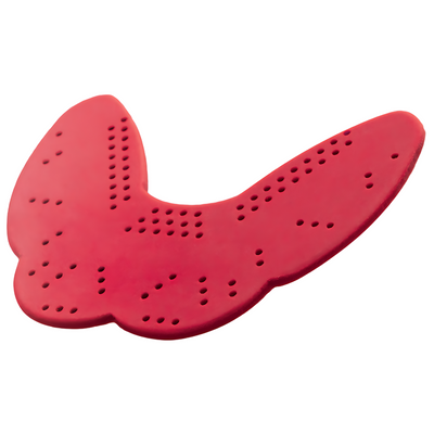 CCM SISU Aero Mouthguard Senior red
