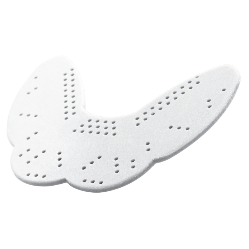 CCM SISU Aero Mouthguard Senior white