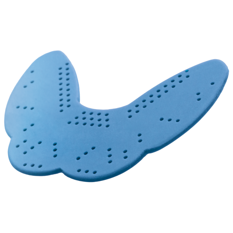 CCM SISU Aero Mouthguard Senior royal