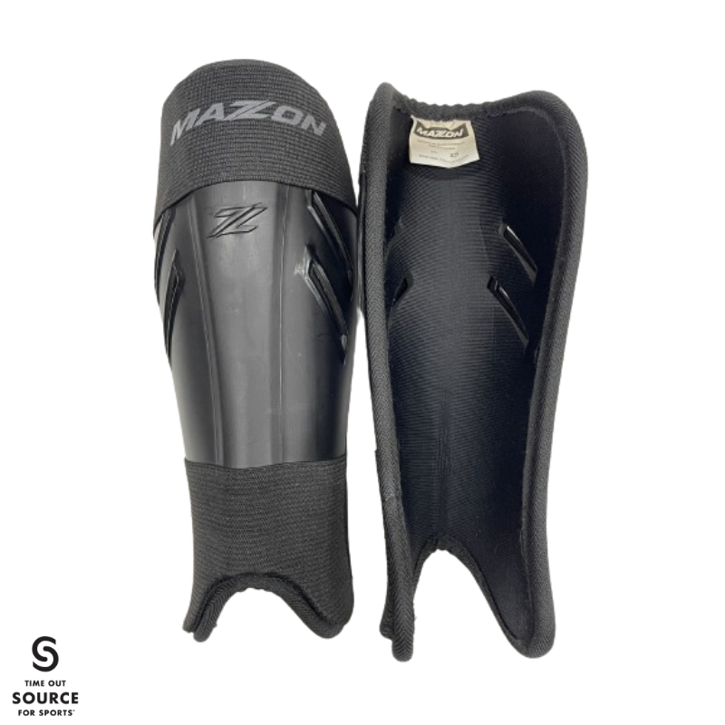 Mazon Stealth Field Hockey Shin Guard Time Out Source For Sports