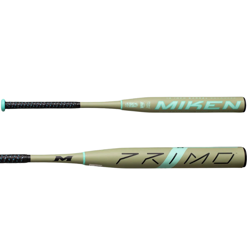 Miken Freak Primo Balanced Slowpitch Baseball Bat (2023)