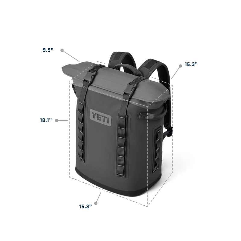 Yeti online hand cooler