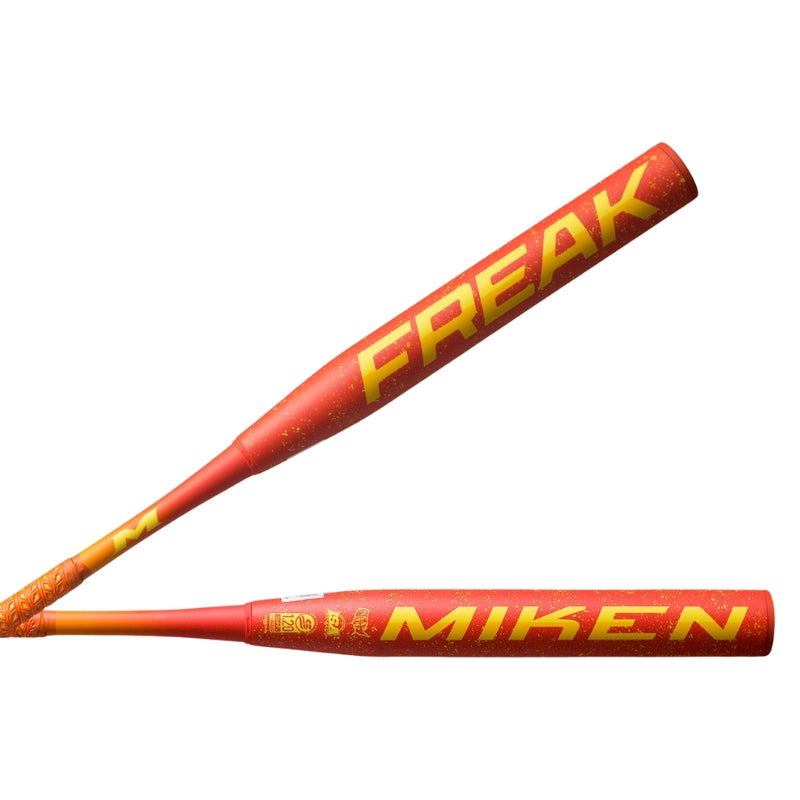 Miken Baseball Bats Miken Freak Balanced 13.5" USSSA Slowpitch Baseball Bat 2025