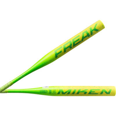 Miken Softball Bats Miken Freak Maxload USSSA Slowpitch Softball Bat