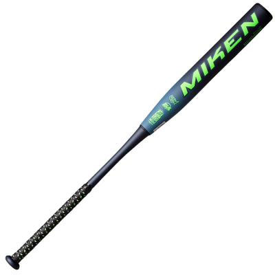 Miken Softball Bats Miken KP23 Maxload Kyle Pearson 12.5 inch Slo-Pitch Softball Bat Navy