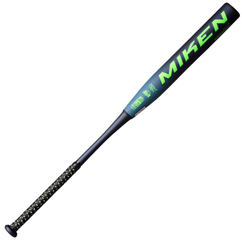Miken Softball Bats Miken KP23 Maxload Kyle Pearson 12.5 inch Slo-Pitch Softball Bat Navy