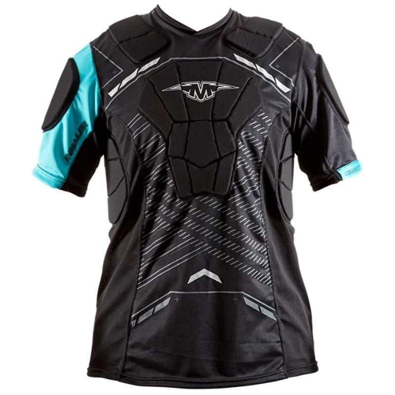 Mission Inline Protective Gear Mission Core Padded Inline Shirt Senior 1053758