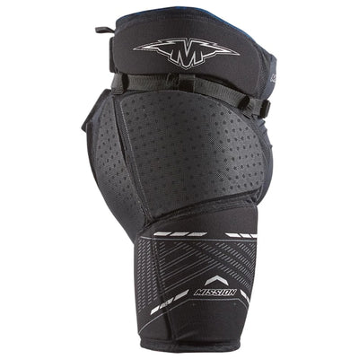 Mission Inline Protective Gear Mission RH Core Girdle Junior Black Small Medium Large