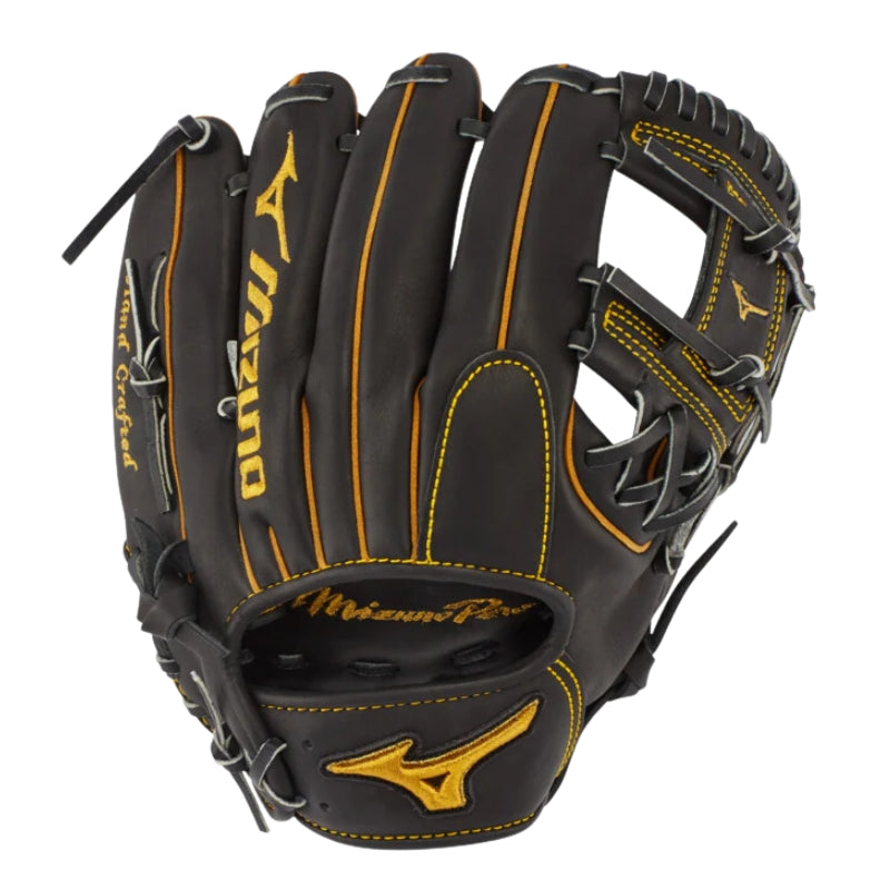 Mizuno Baseball Gloves Mizuno Pro GMP2BK-400S 11.5" Baseball Glove Adult