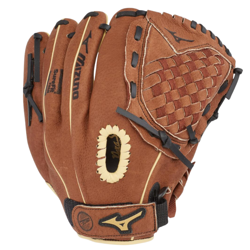 Mizuno Baseball Gloves Mizuno Prospect Series PowerClose 11" Baseball Glove Youth
