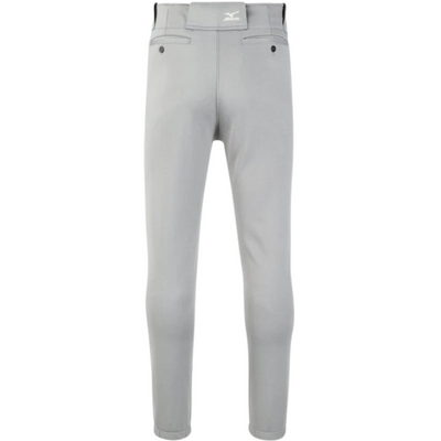 Mizuno Baseball Pants Mizuno Premier Players Youth gray back